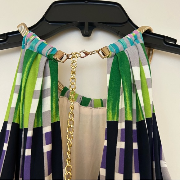 Eliza J Halter Maxi Dress - Picture 13 of 15